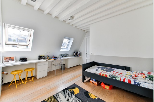 kid's room