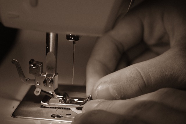 sewing